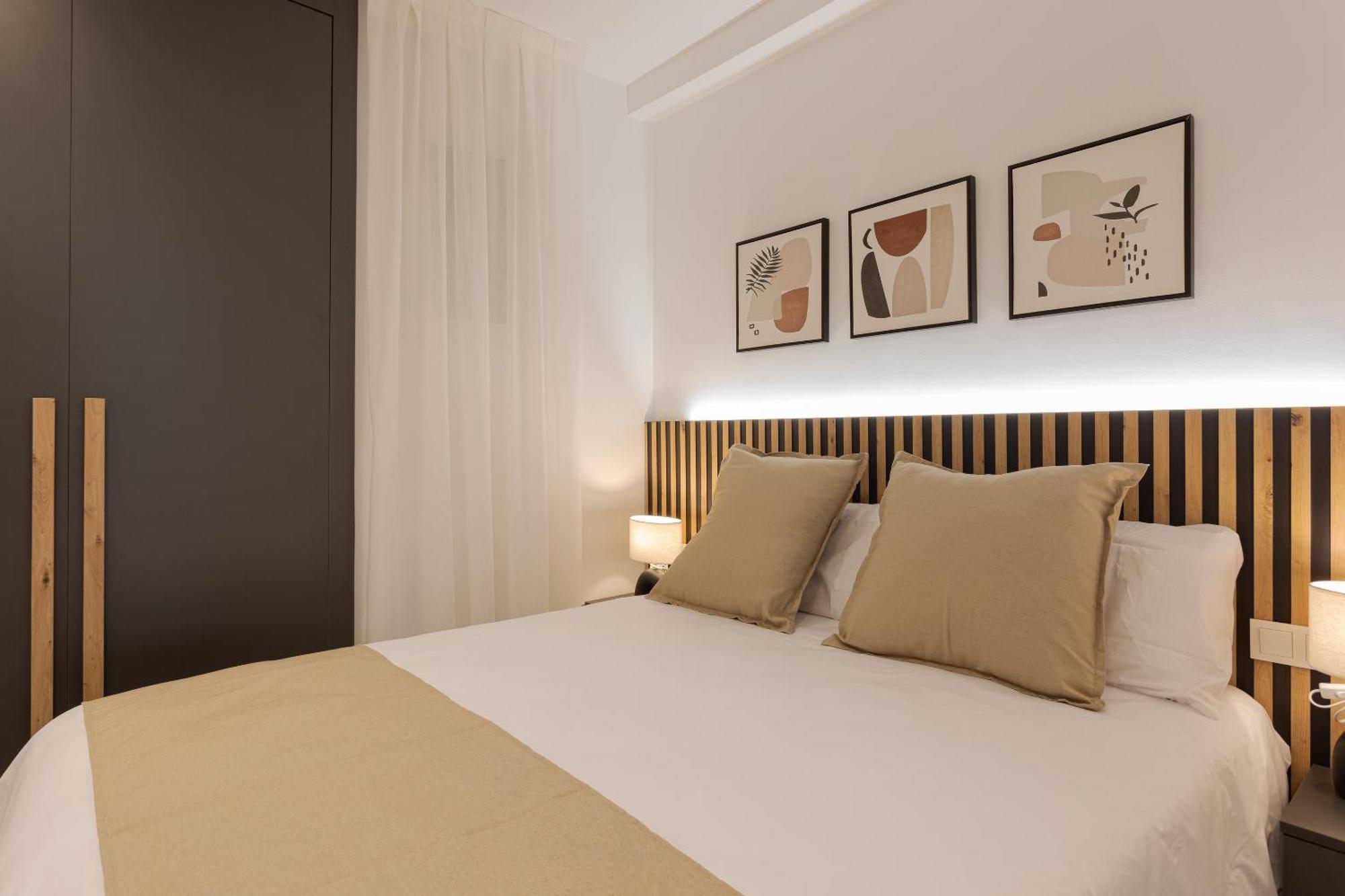 Edificio Botanica Alicante Centro By Renthas Exterior photo