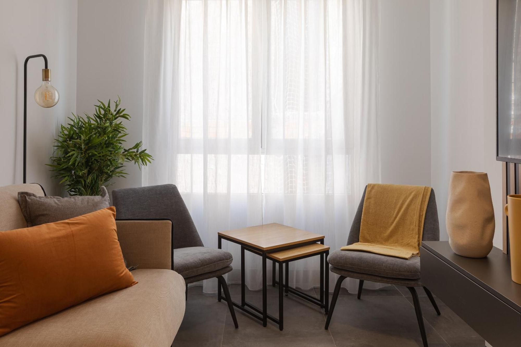 Edificio Botanica Alicante Centro By Renthas Exterior photo