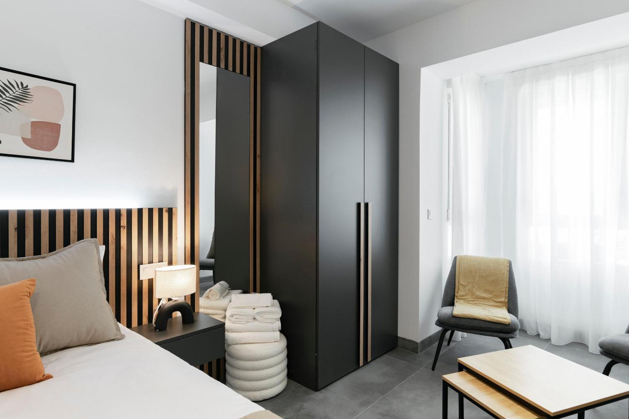 Edificio Botanica Alicante Centro By Renthas Room photo