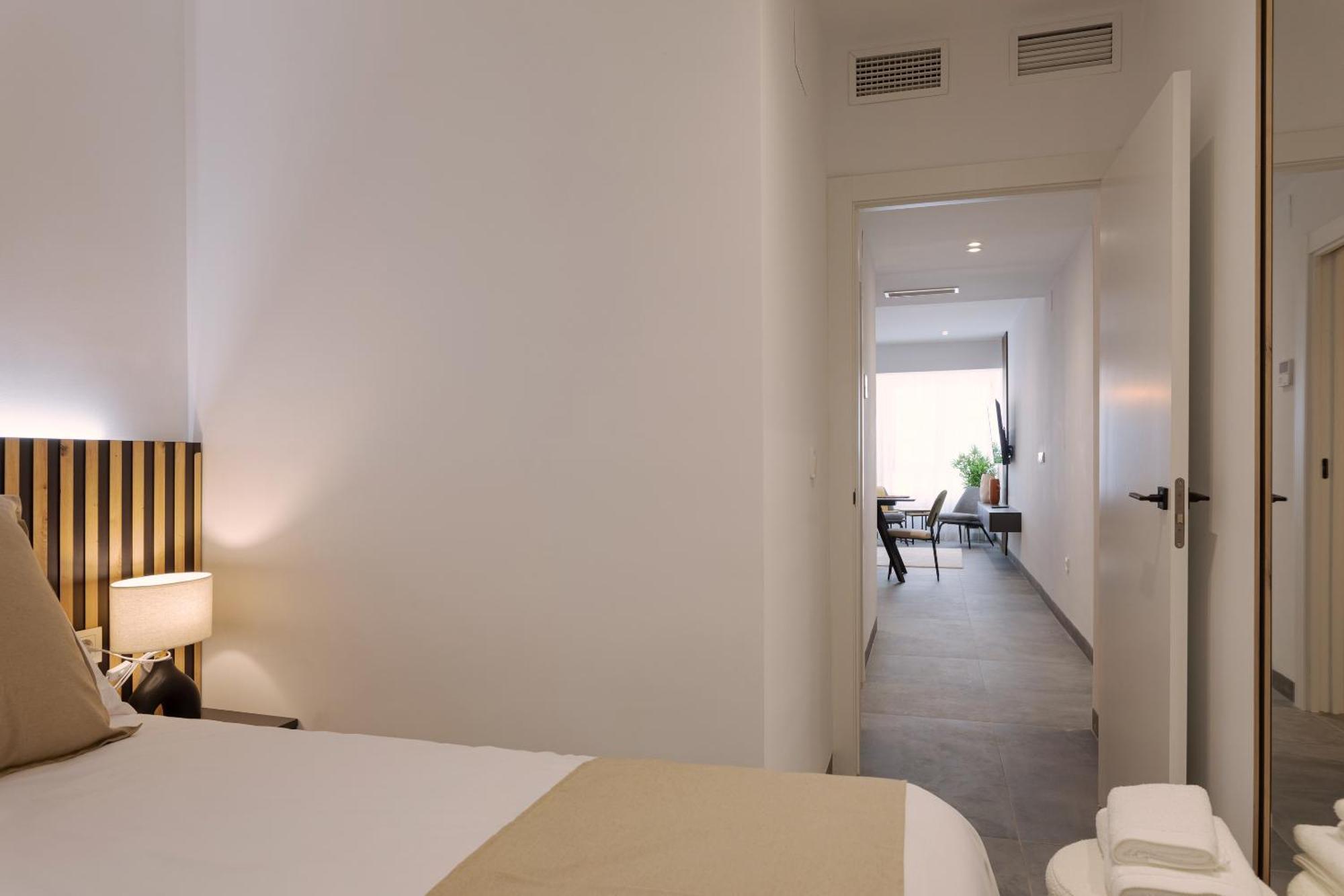 Edificio Botanica Alicante Centro By Renthas Room photo